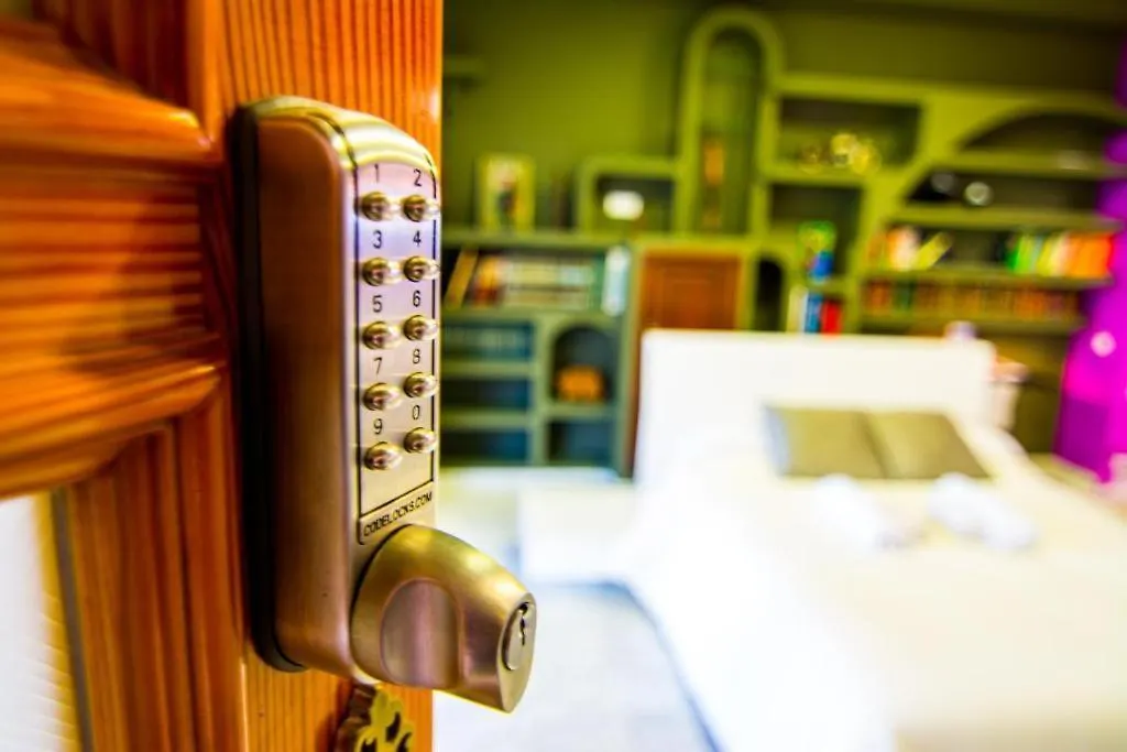 Holiday home 16:9 Los Molinos Suites Almeria