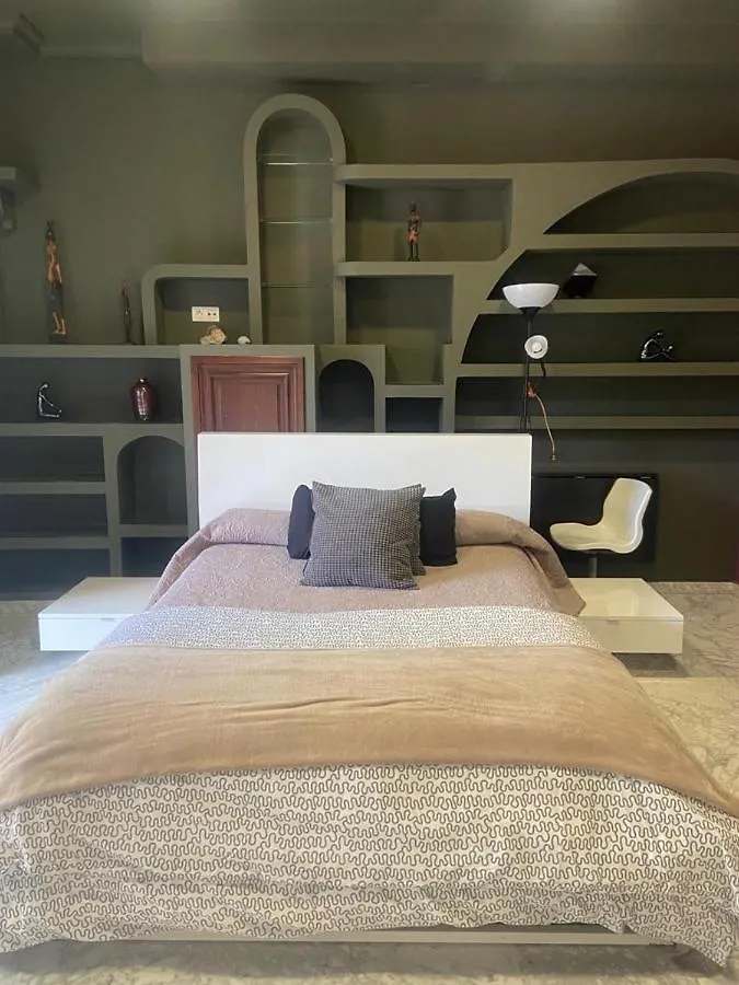 Hébergement de vacances 16:9 Los Molinos Suites Almería