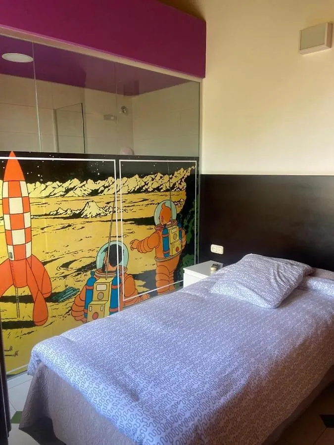 16:9 Los Molinos Suites Almería Hébergement de vacances