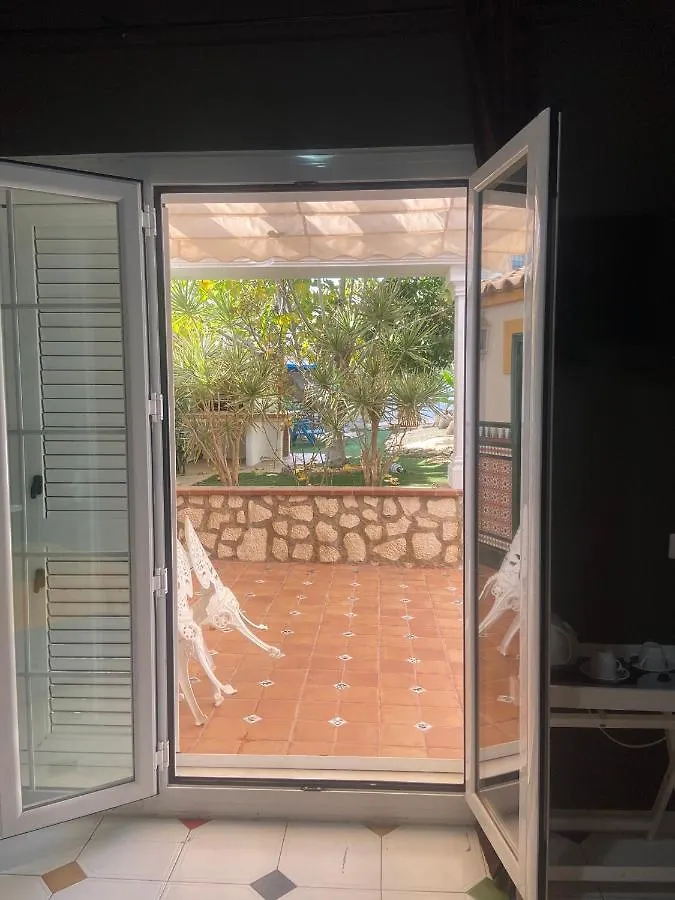 16:9 Los Molinos Suites Almería Hébergement de vacances