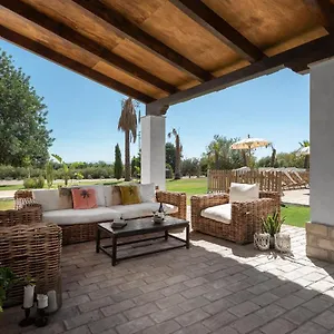 Casa rural Hacienda Mesas - Luxury Jerez