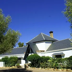  Casa rural Complejo Rural Huerta Grande