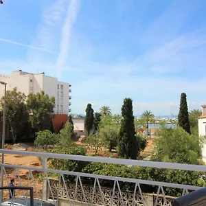 Global Immo 3333 Solimar 1-a Appartement Roses