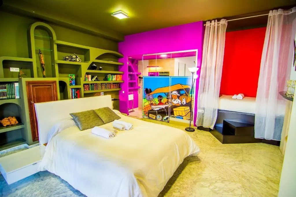 16:9 Los Molinos Suites Almeria 0*,  Spain