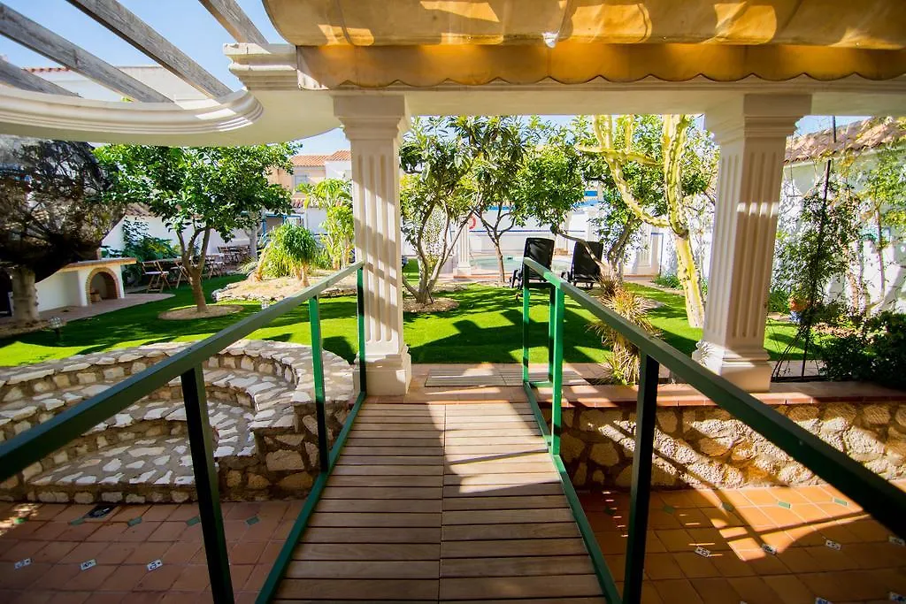 16:9 Los Molinos Suites Almería Hébergement de vacances