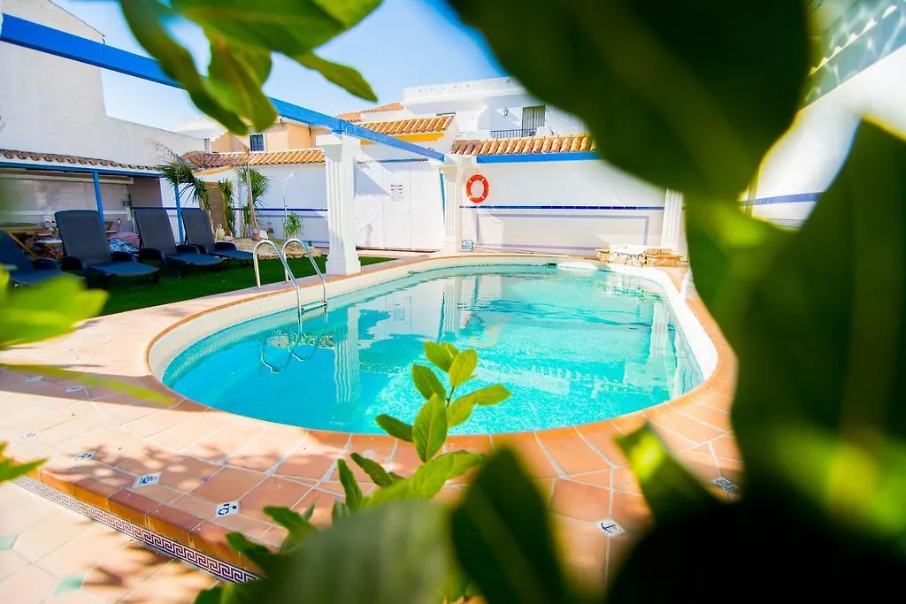 16:9 Los Molinos Suites Almeria