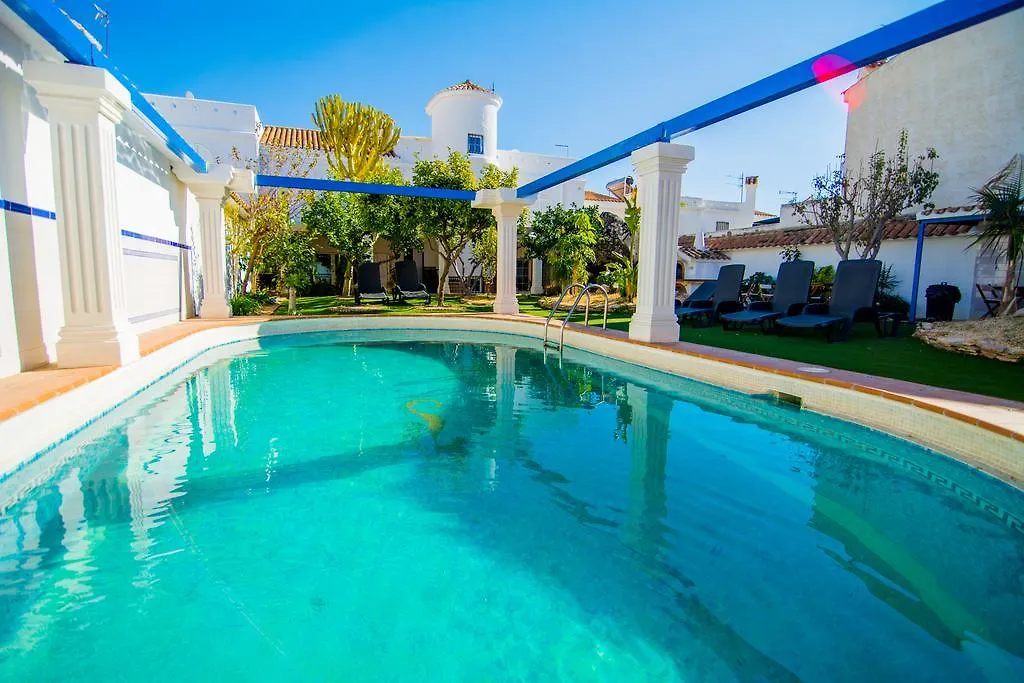 16:9 Los Molinos Suites Almeria