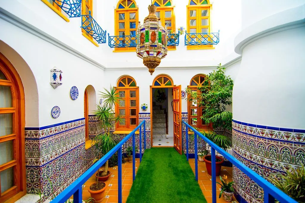 Holiday home 16:9 Los Molinos Suites Almeria