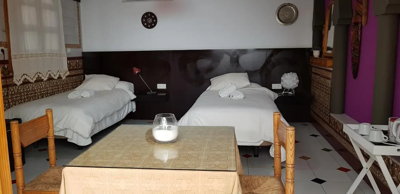 Holiday home 16:9 Los Molinos Suites Almeria