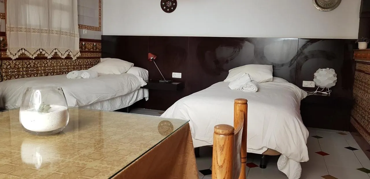 16:9 Los Molinos Suites Almeria 0*,
