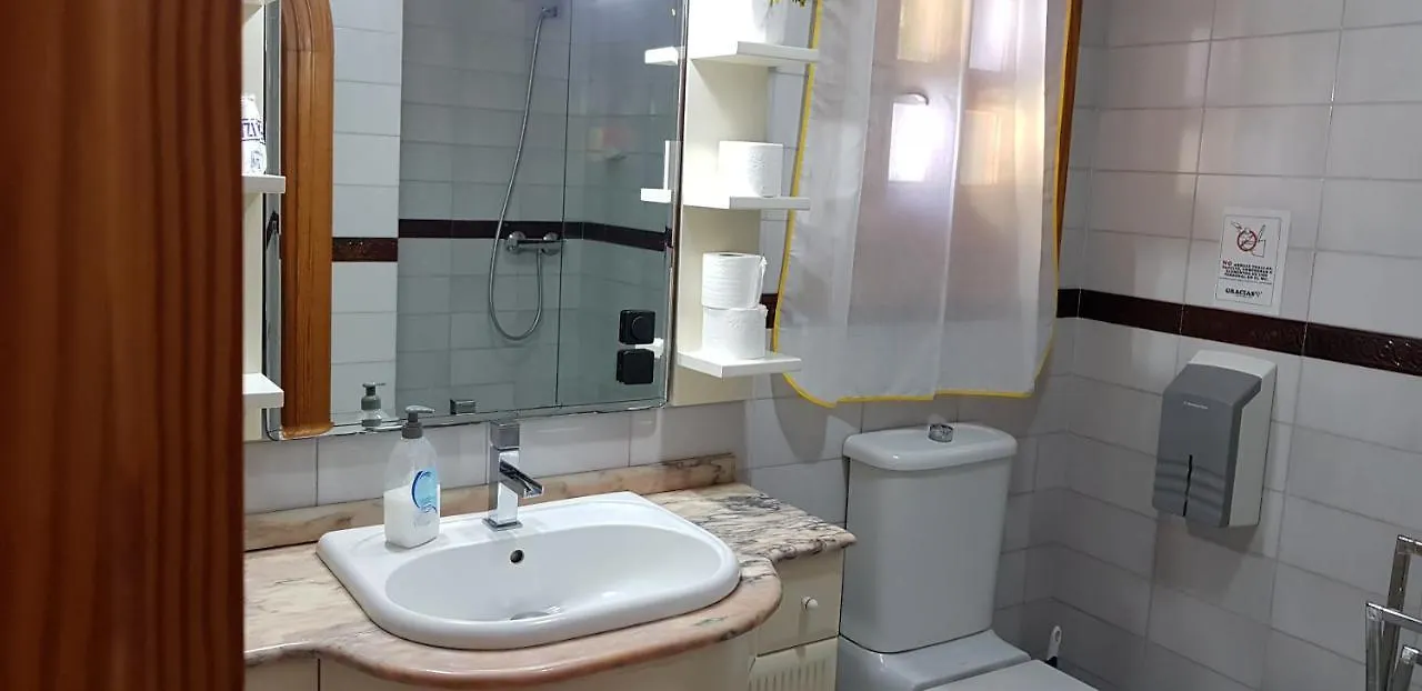 Holiday home 16:9 Los Molinos Suites Almeria