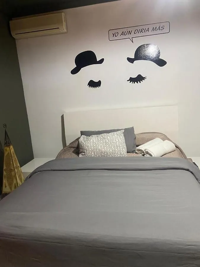 16:9 Los Molinos Suites Almeria