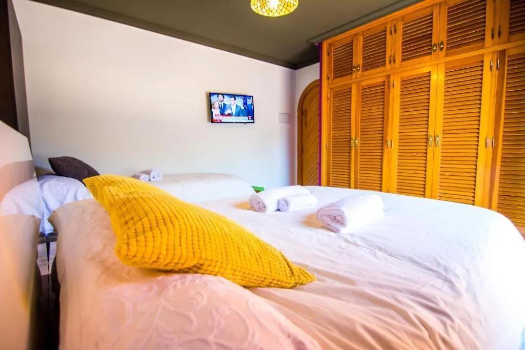 Holiday home 16:9 Los Molinos Suites Almeria
