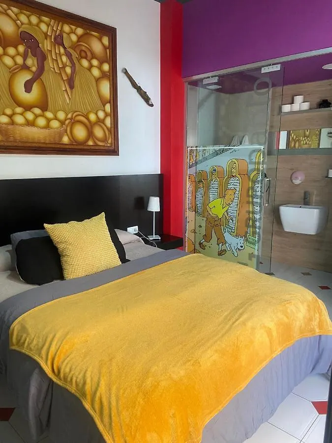 Holiday home 16:9 Los Molinos Suites Almeria