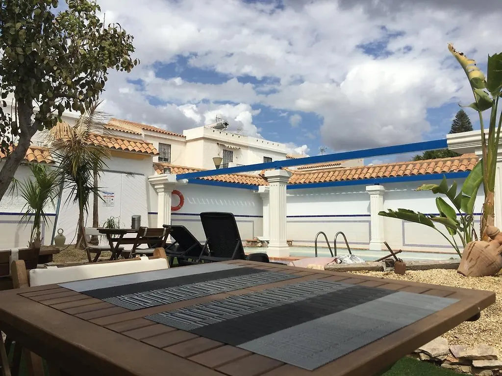 16:9 Los Molinos Suites Almeria
