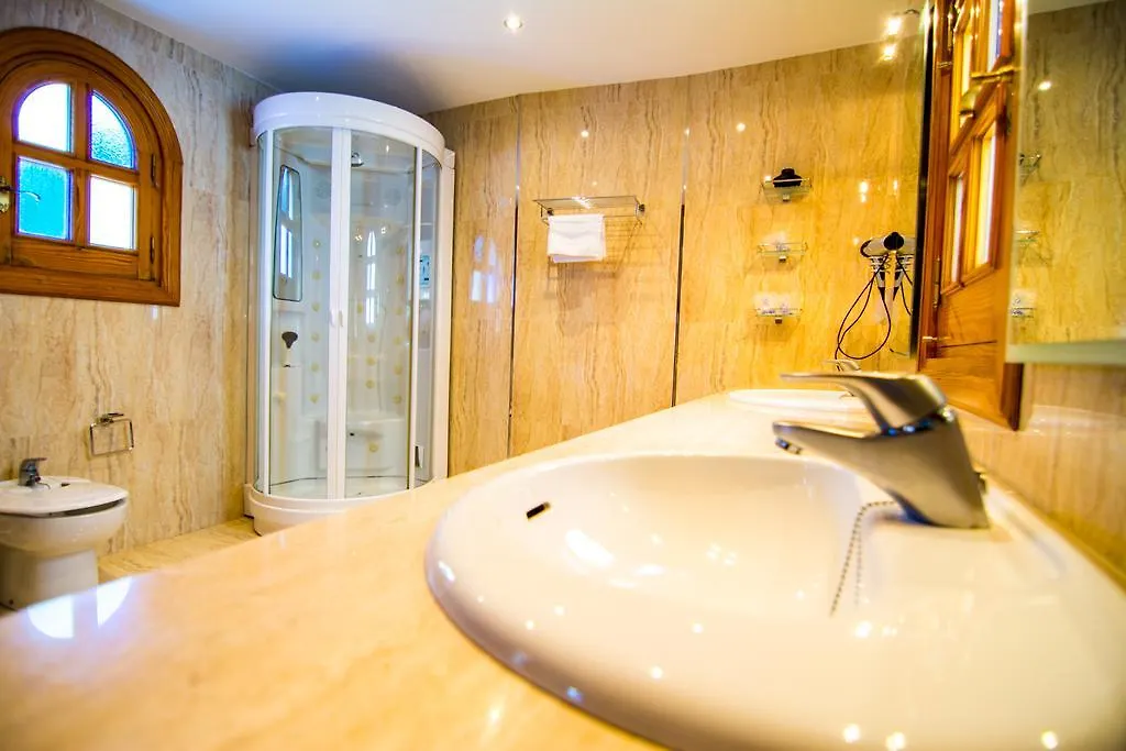 Holiday home 16:9 Los Molinos Suites Almeria Spain