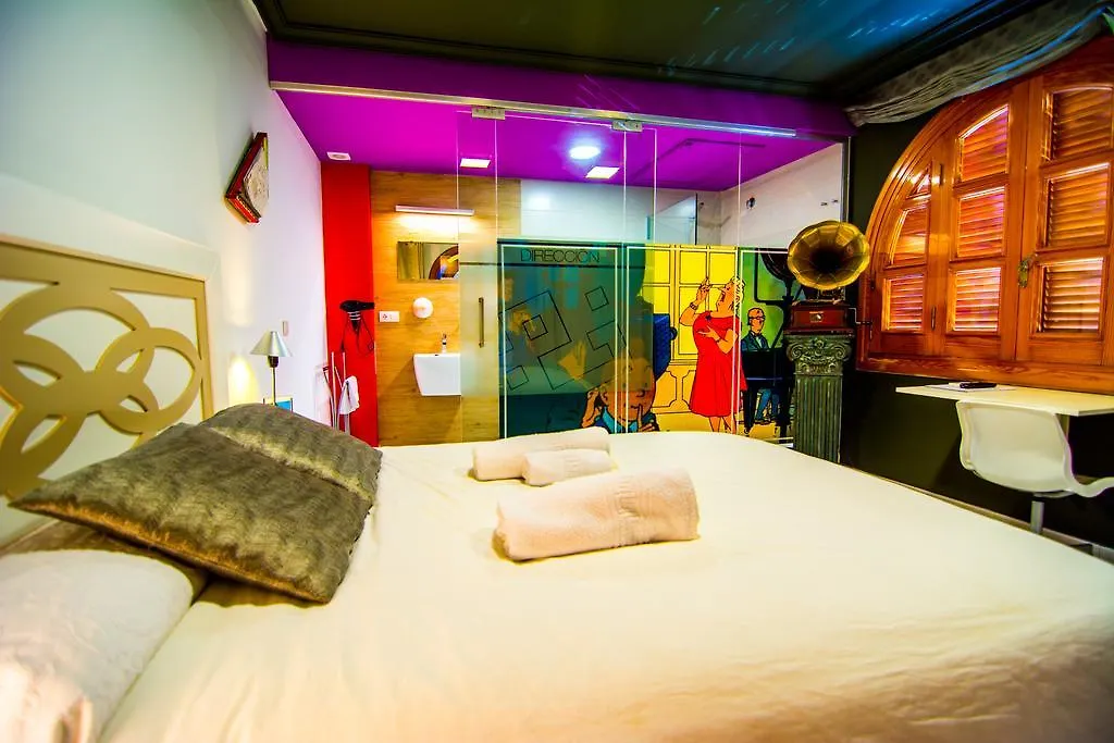 Holiday home 16:9 Los Molinos Suites Almeria
