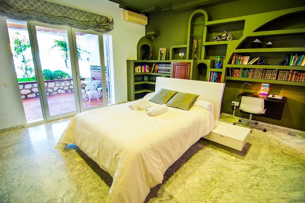16:9 Los Molinos Suites Almeria Spain