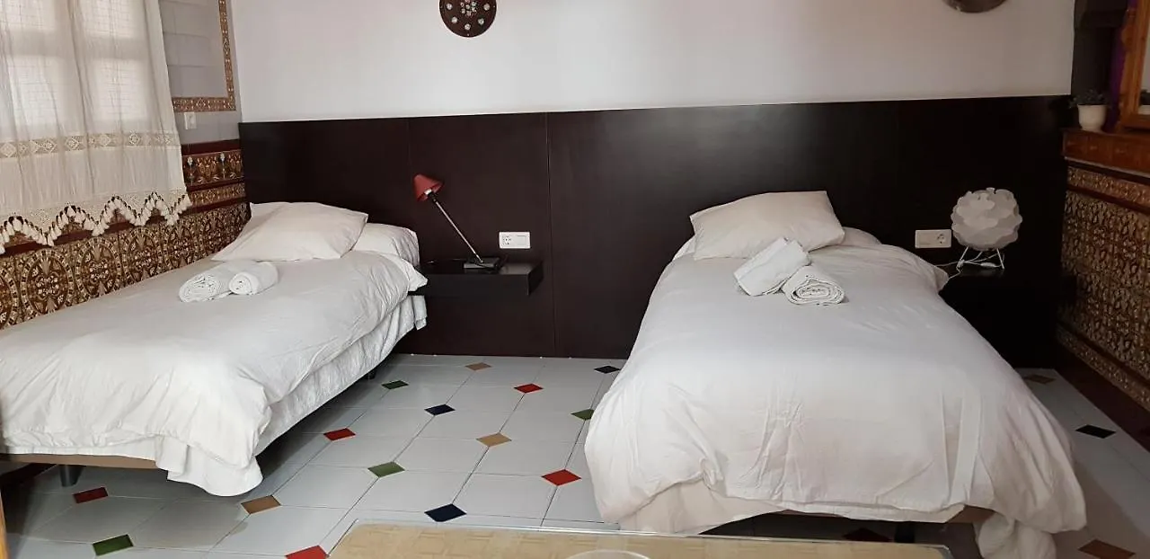 16:9 Los Molinos Suites Almeria Holiday home